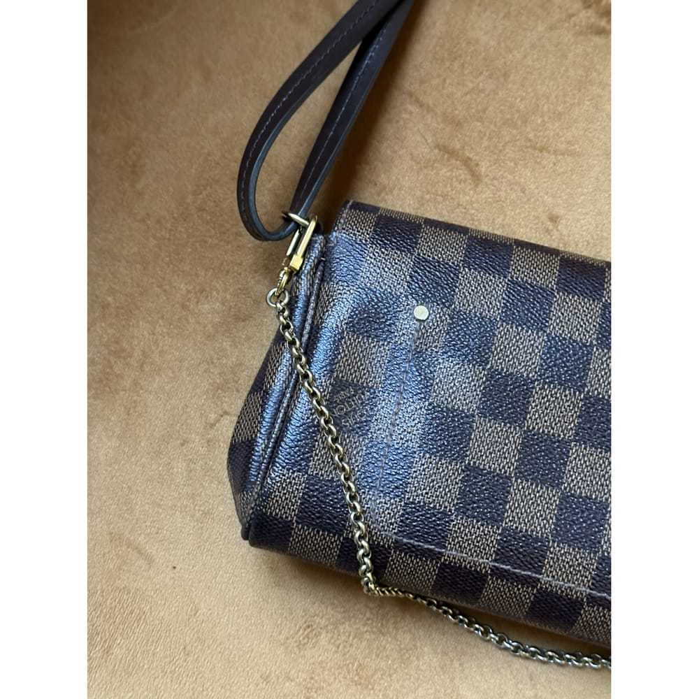 Louis Vuitton Favorite leather crossbody bag - image 8