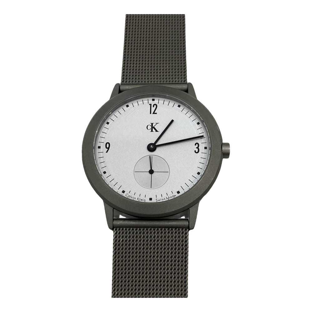 Calvin Klein Watch - image 1