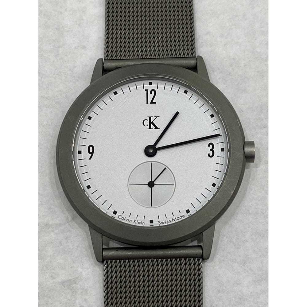 Calvin Klein Watch - image 2