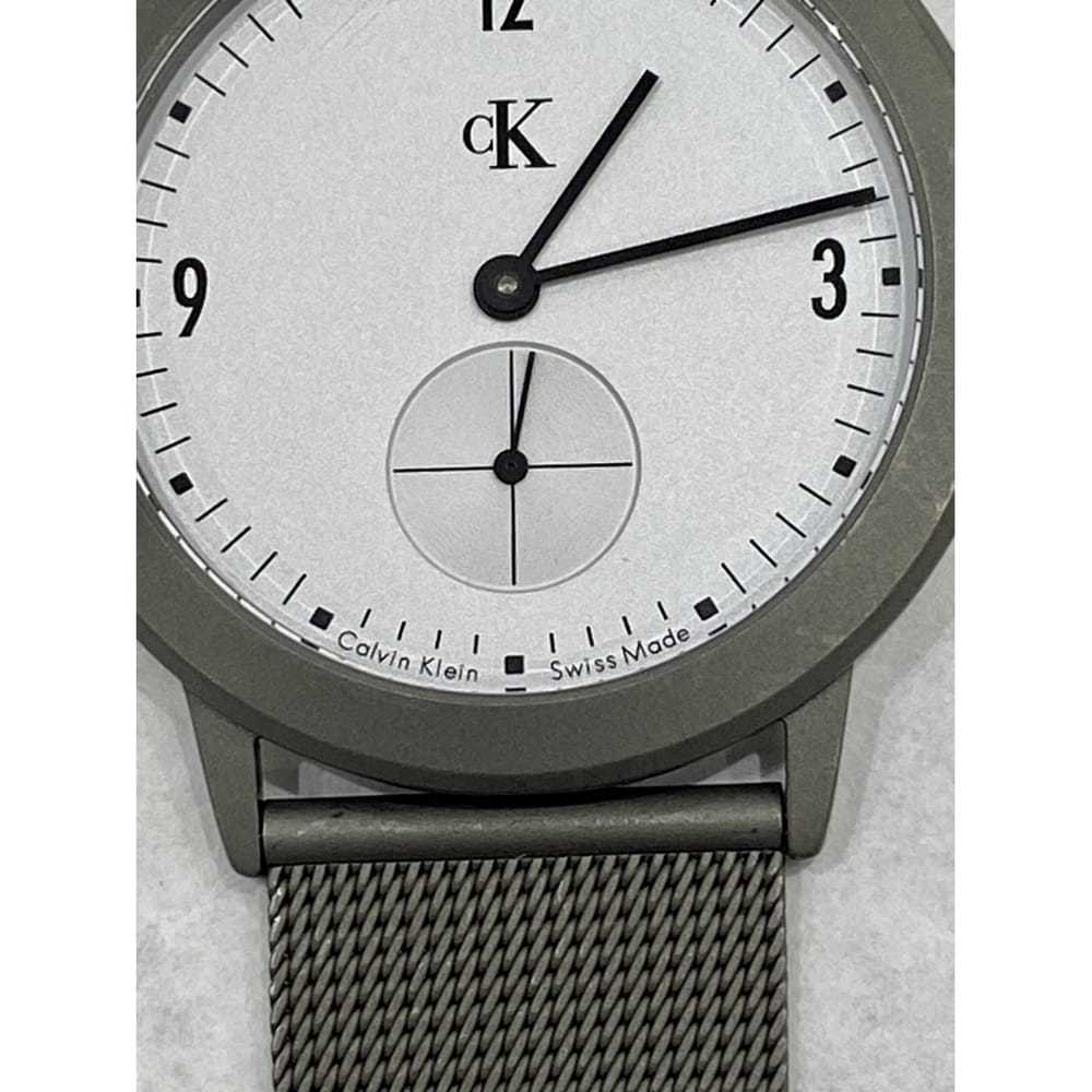 Calvin Klein Watch - image 3