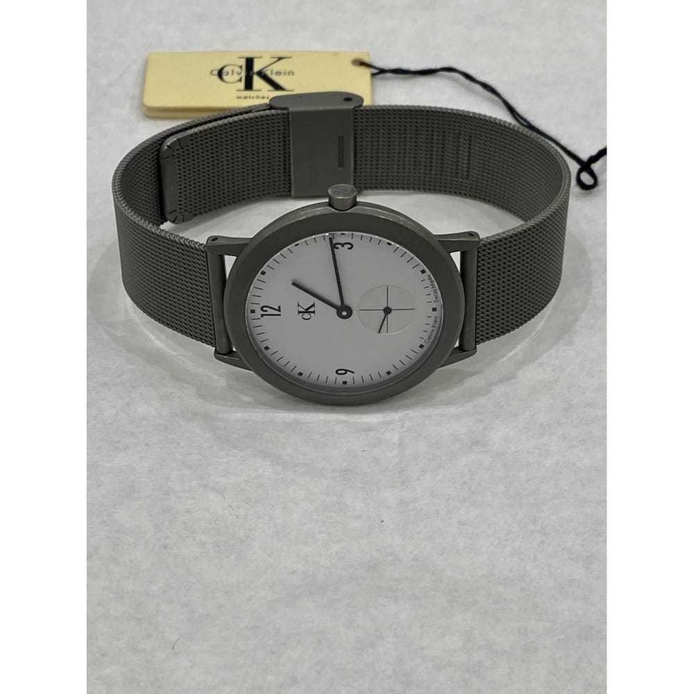 Calvin Klein Watch - image 8