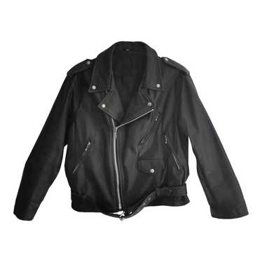 Leather perfecto - Black leather perfecto from th… - image 1