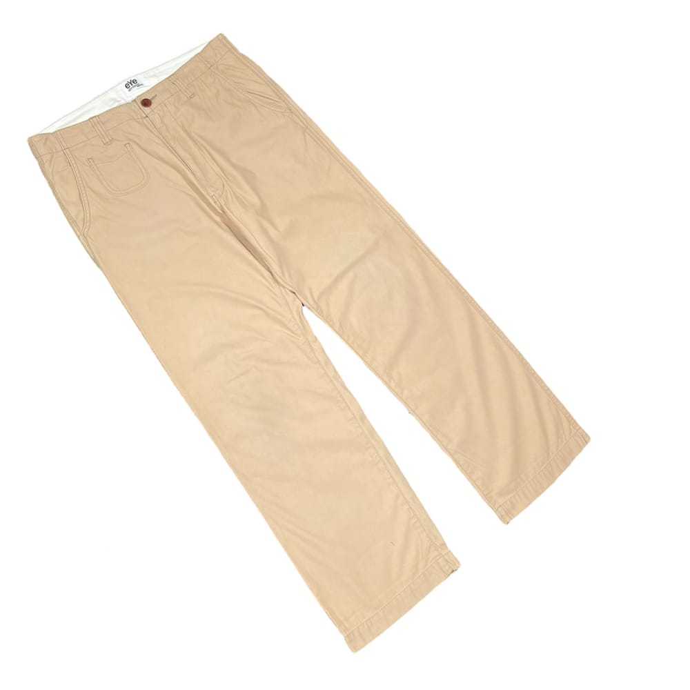 Junya Watanabe Straight pants - image 2