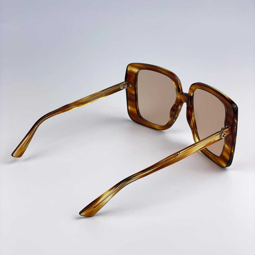 Gucci Oversized sunglasses - image 3