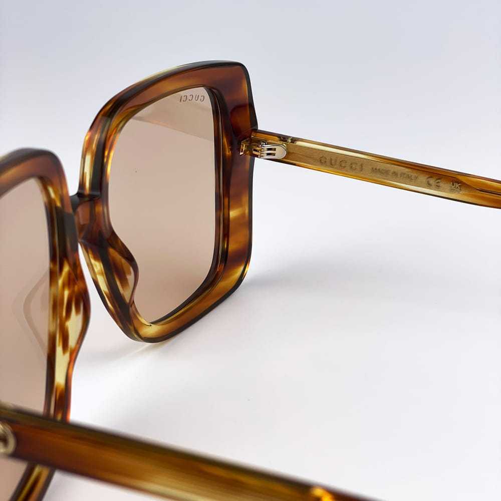 Gucci Oversized sunglasses - image 7