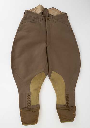 Vintage jodhpurs riding pants - Gem