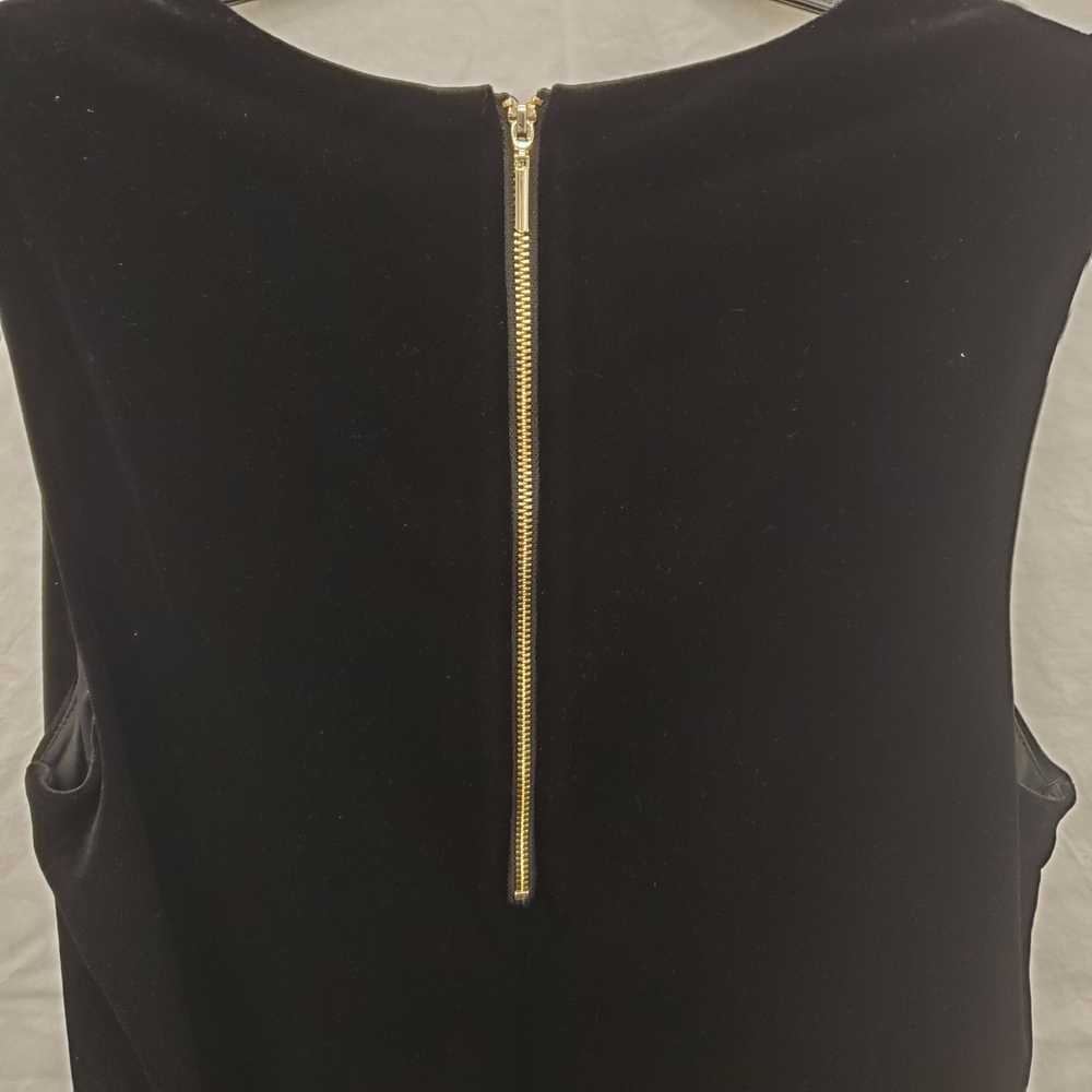 Premise Women Black Sleeveless Dress M NWT - image 4