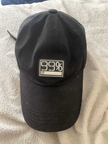 99%Is - Black Ghost Cap - Gem