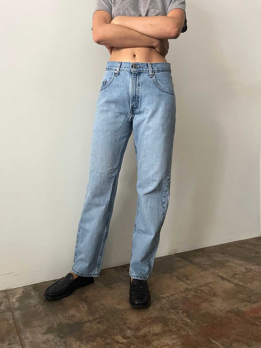 90s Levis Silvertab Jeans - image 1