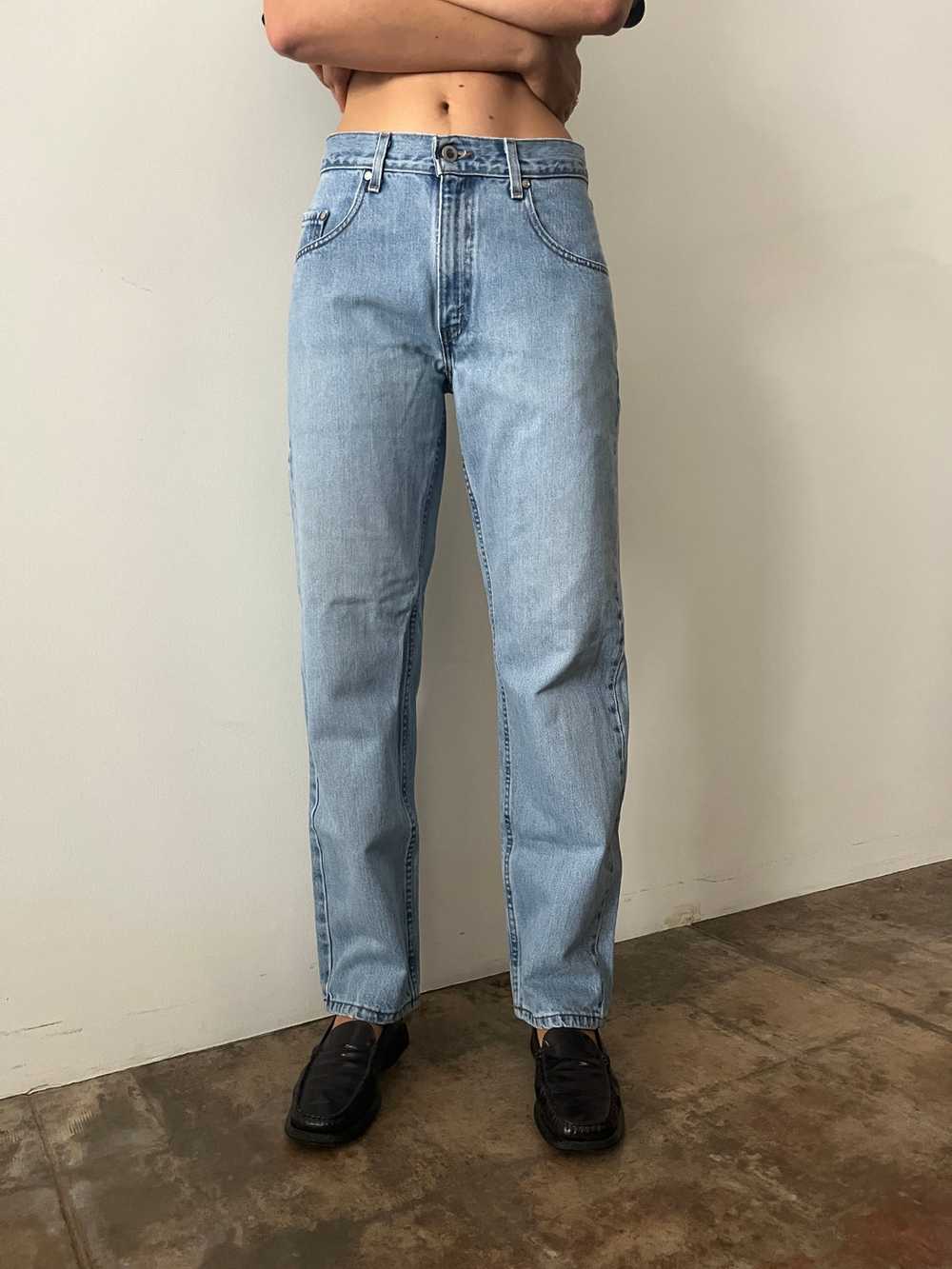 90s Levis Silvertab Jeans - image 2