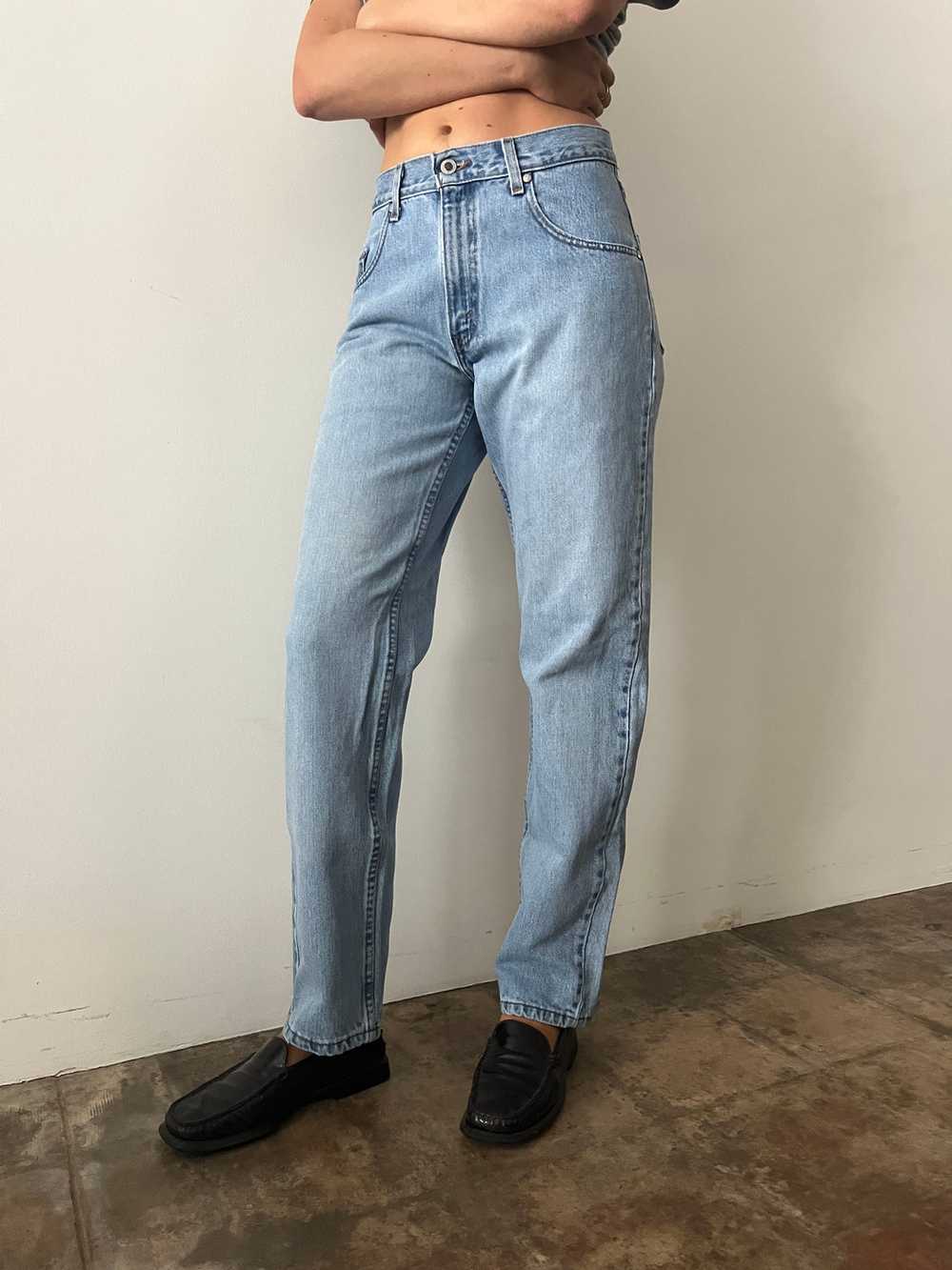 90s Levis Silvertab Jeans - image 3