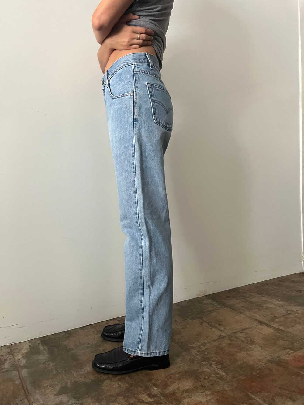 90s Levis Silvertab Jeans - image 4