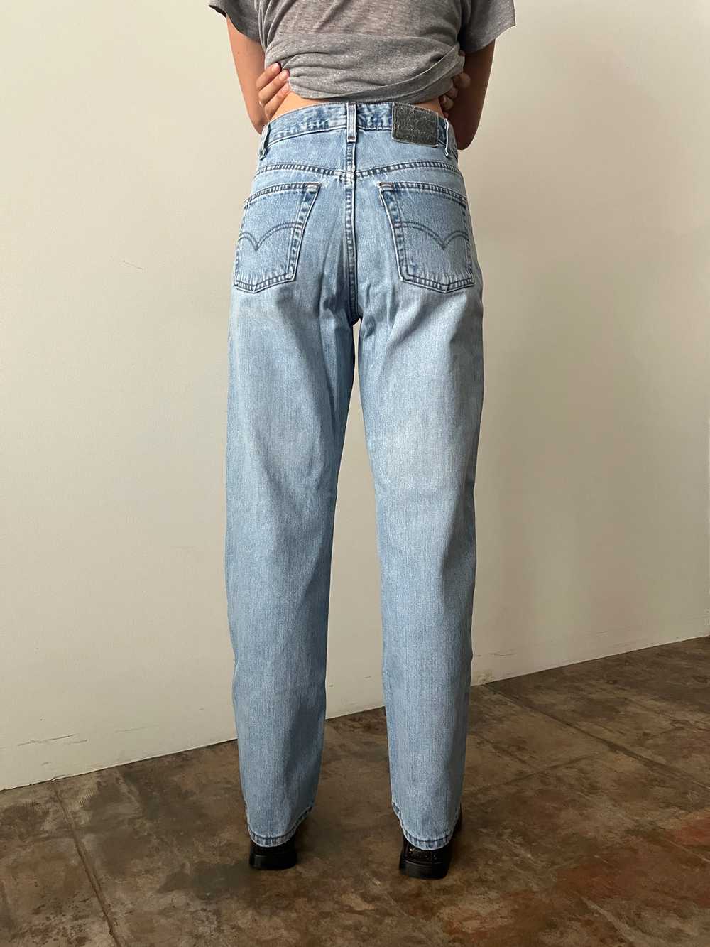 90s Levis Silvertab Jeans - image 5