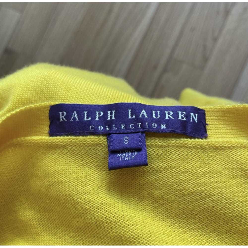 Ralph Lauren Collection Cashmere cardigan - image 6