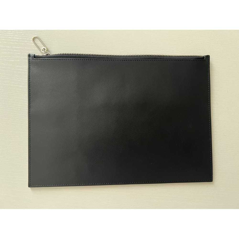 Kenzo Leather clutch bag - image 4