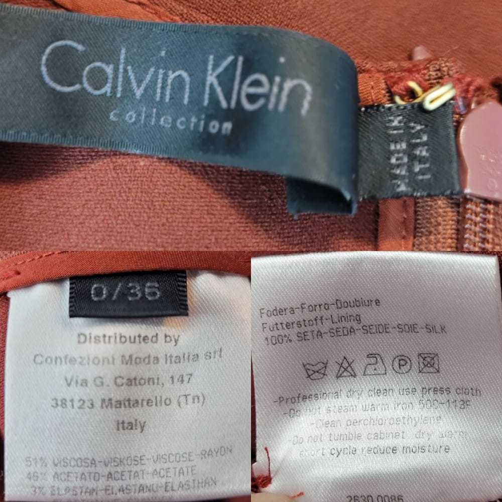 Calvin Klein Collection Mini dress - image 3