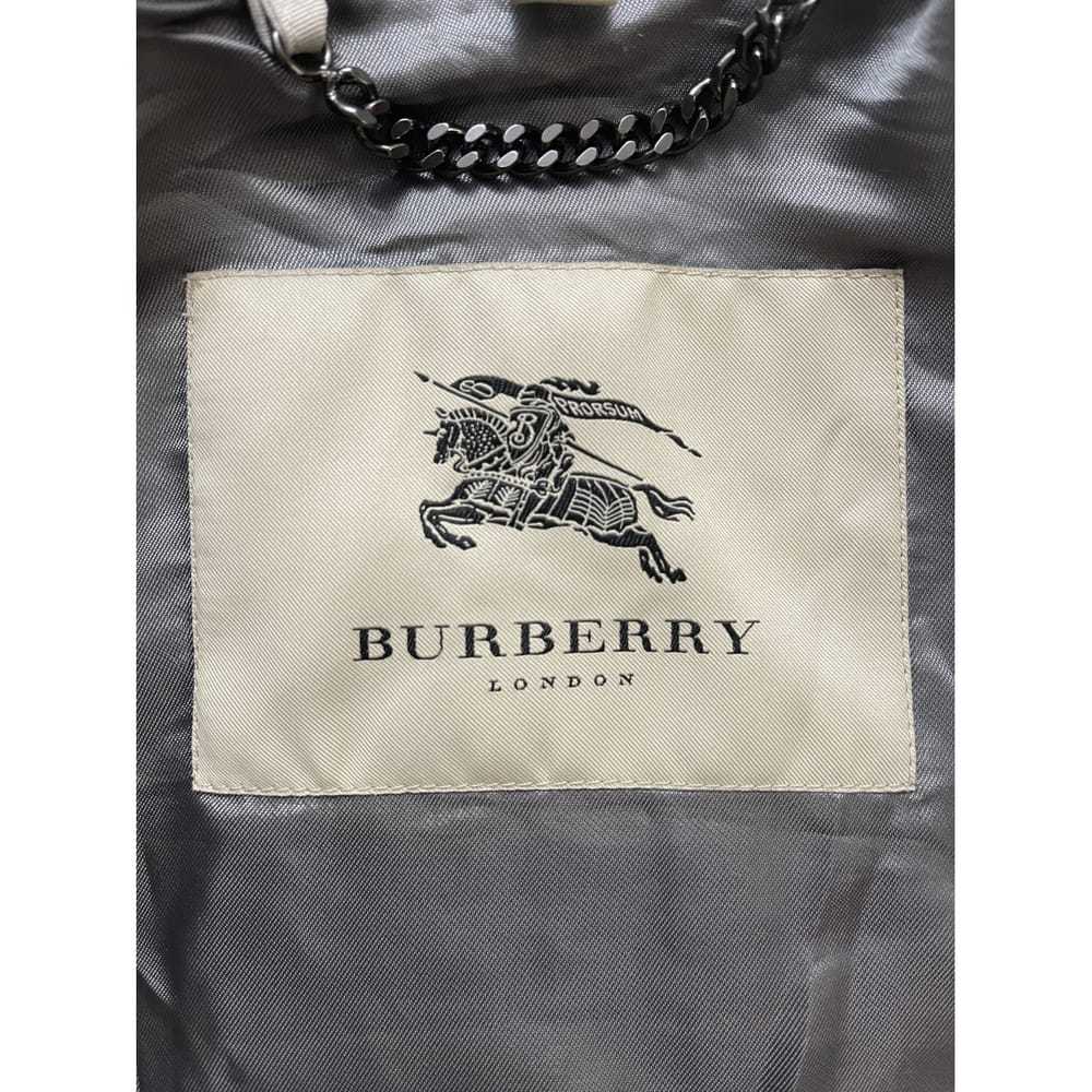 Burberry Wool caban - image 4