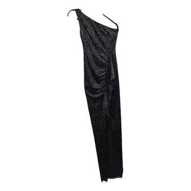 Abyss by Abby Velvet maxi dress - image 1