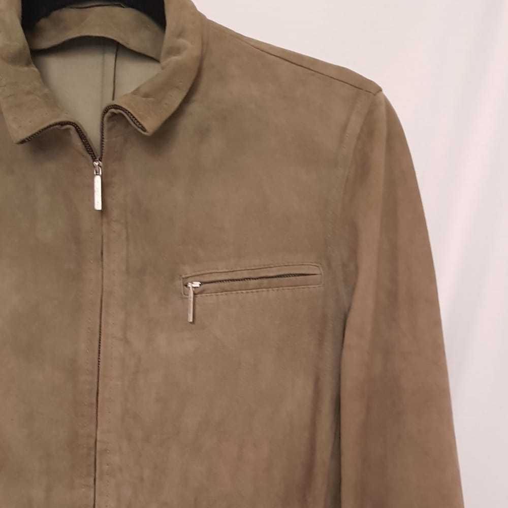 Max Mara 's Leather jacket - image 10