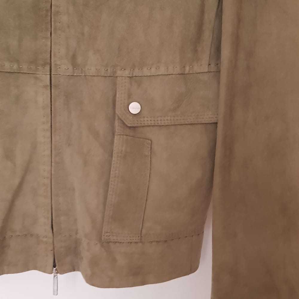 Max Mara 's Leather jacket - image 9