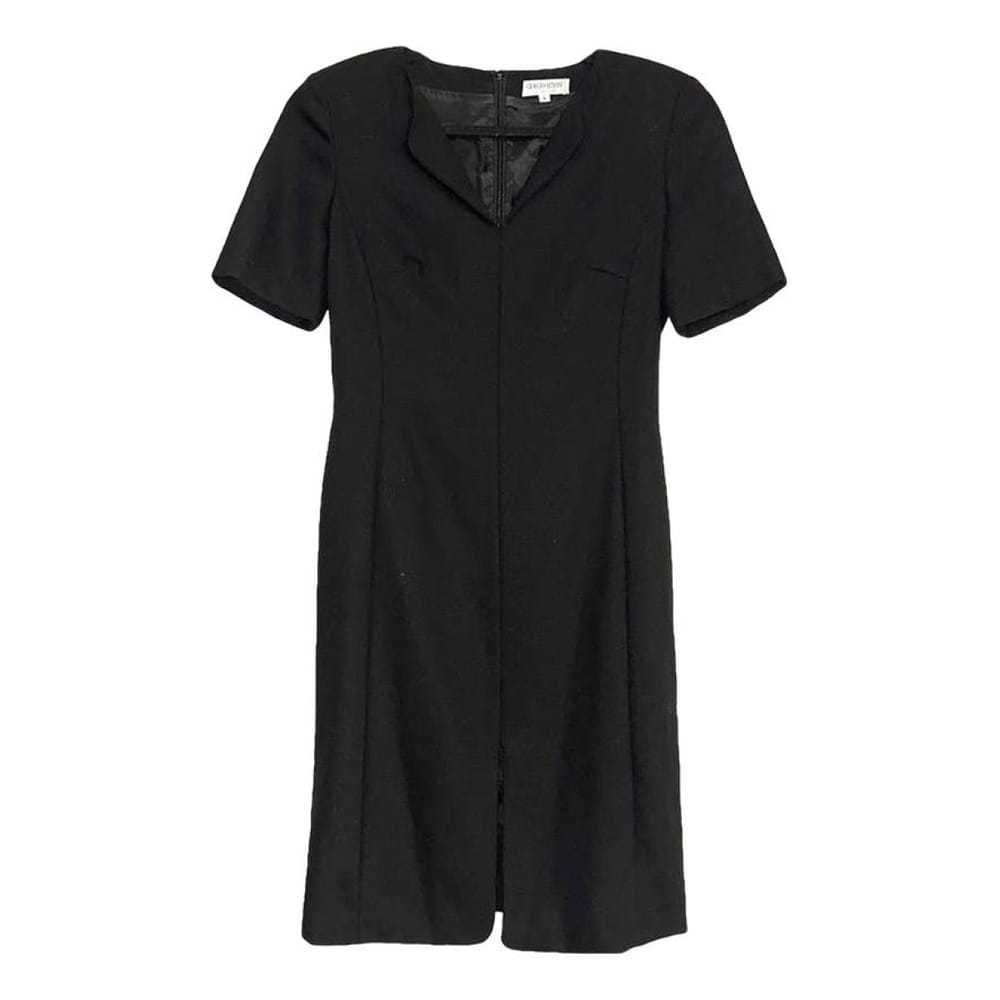 Giorgio Armani Wool mid-length dress - image 1