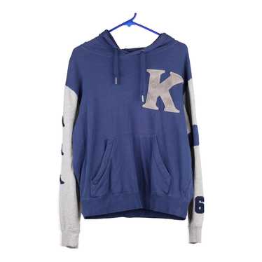 Kappa Hoodie - Medium Blue Cotton - image 1