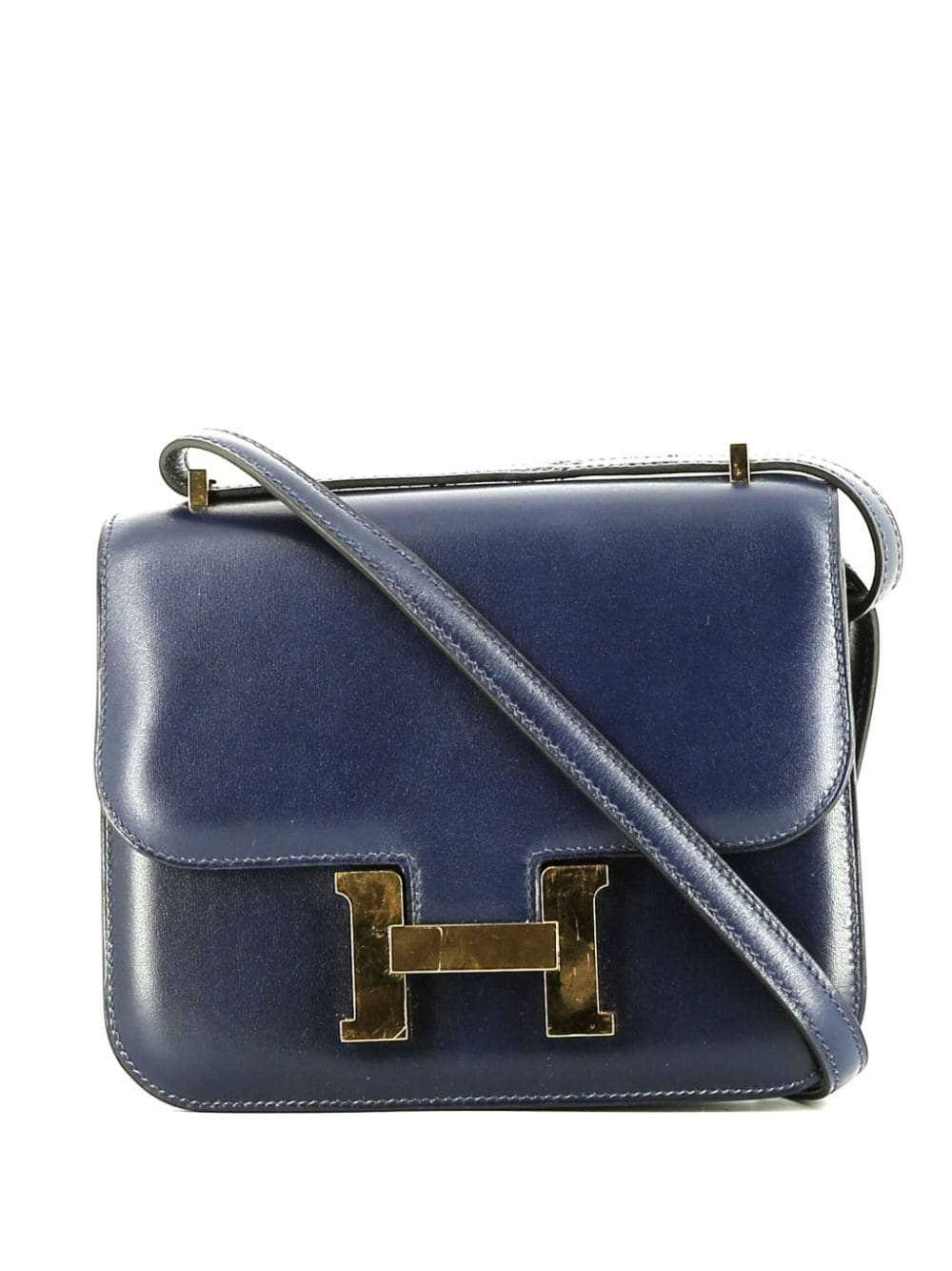 Hermès Pre-Owned 2021 Constance 18 shoulder bag -… - image 1