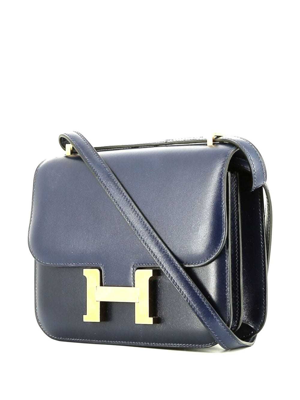 Hermès Pre-Owned 2021 Constance 18 shoulder bag -… - image 4