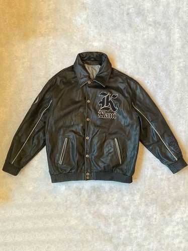 Genuine Leather × Karl Kani × Vintage Vintage Kar… - image 1