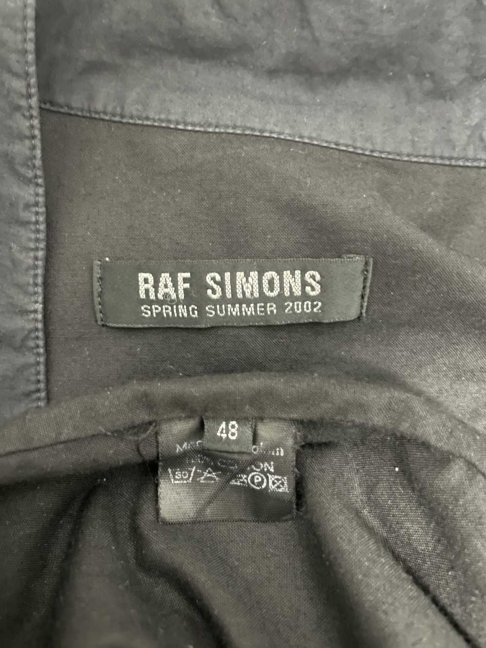 Raf Simons Raf Simons Boiler Suit - image 4