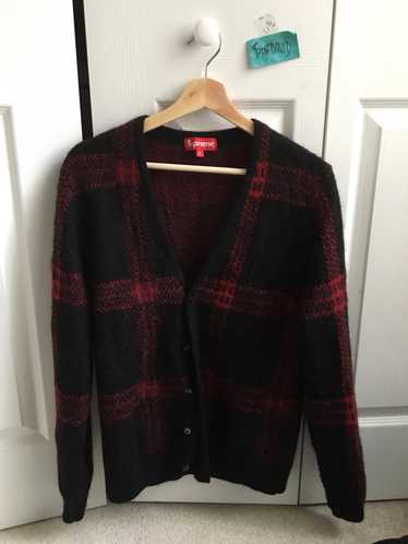 Mohair cardigan supreme - Gem