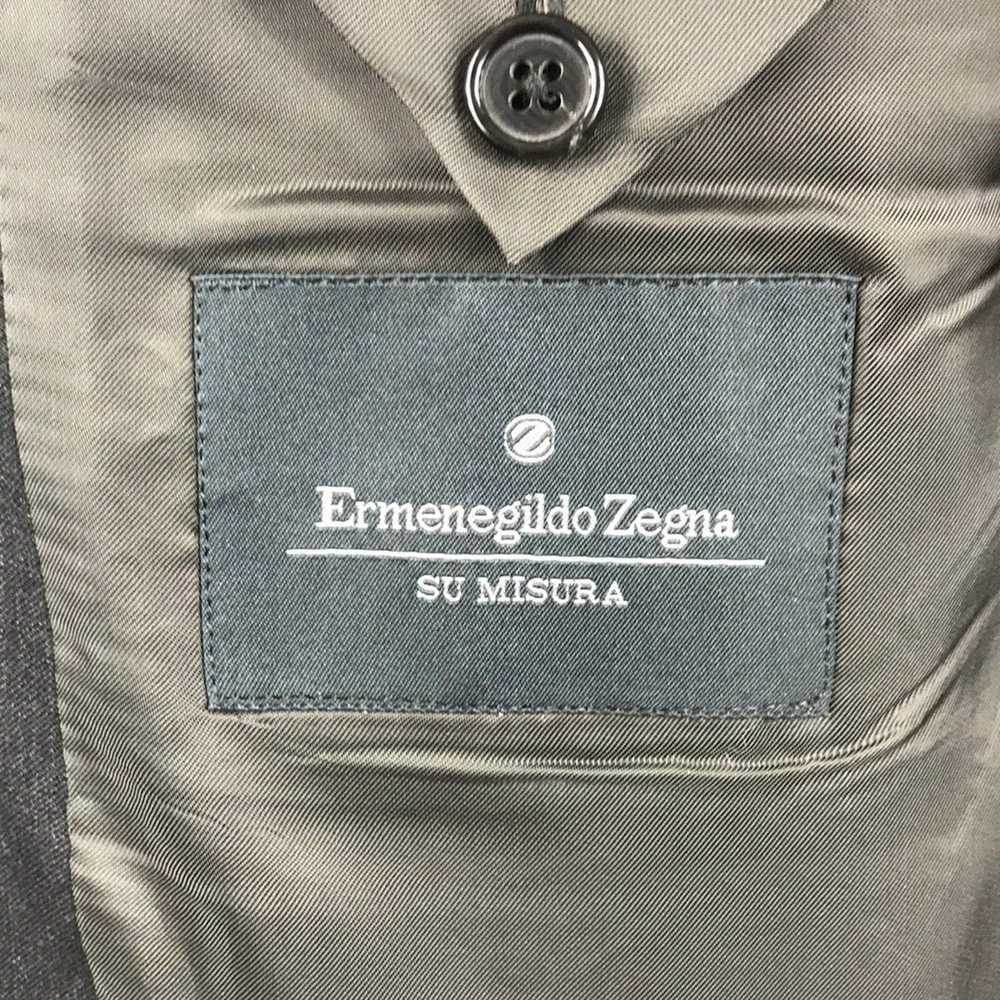 Ermenegildo Zegna Ermenegildo Zegna Su Misura Woo… - image 6