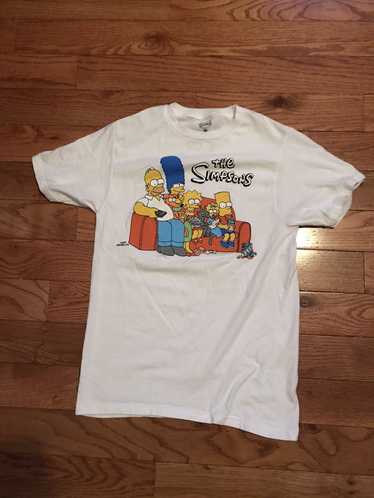 The Simpsons' in Supreme, OFF-WHITE, BAPE & Yeezy's – KultureVA