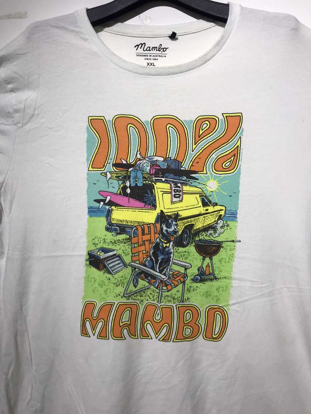 Mambo × Streetwear × Vintage MAMBO VINTAGE SHIRT - image 2