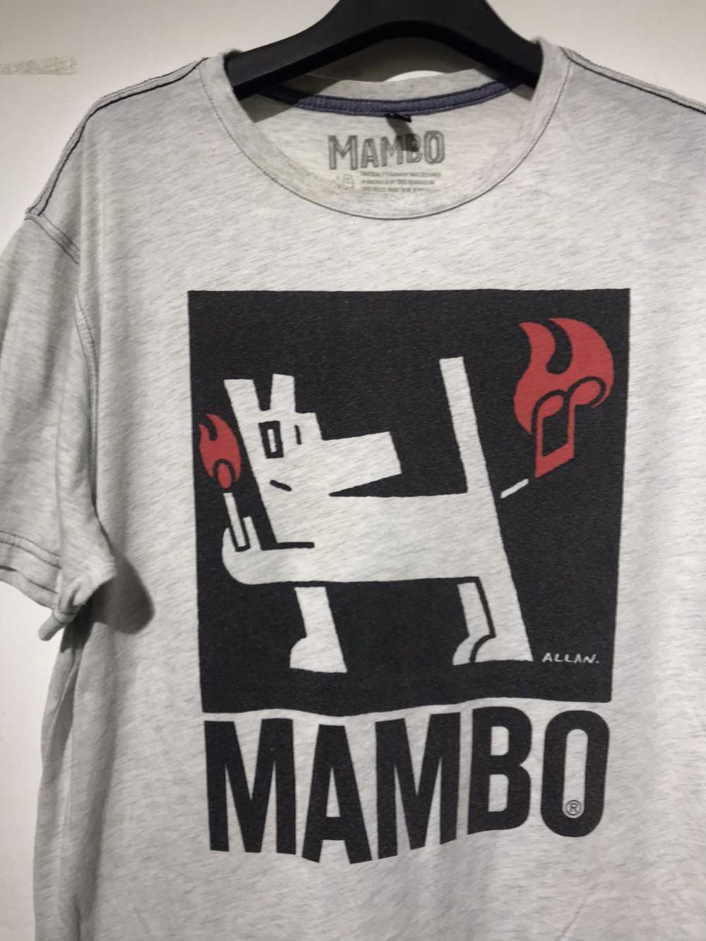 Mambo × Other × Streetwear Vintage 90s Mambo T-Sh… - image 2