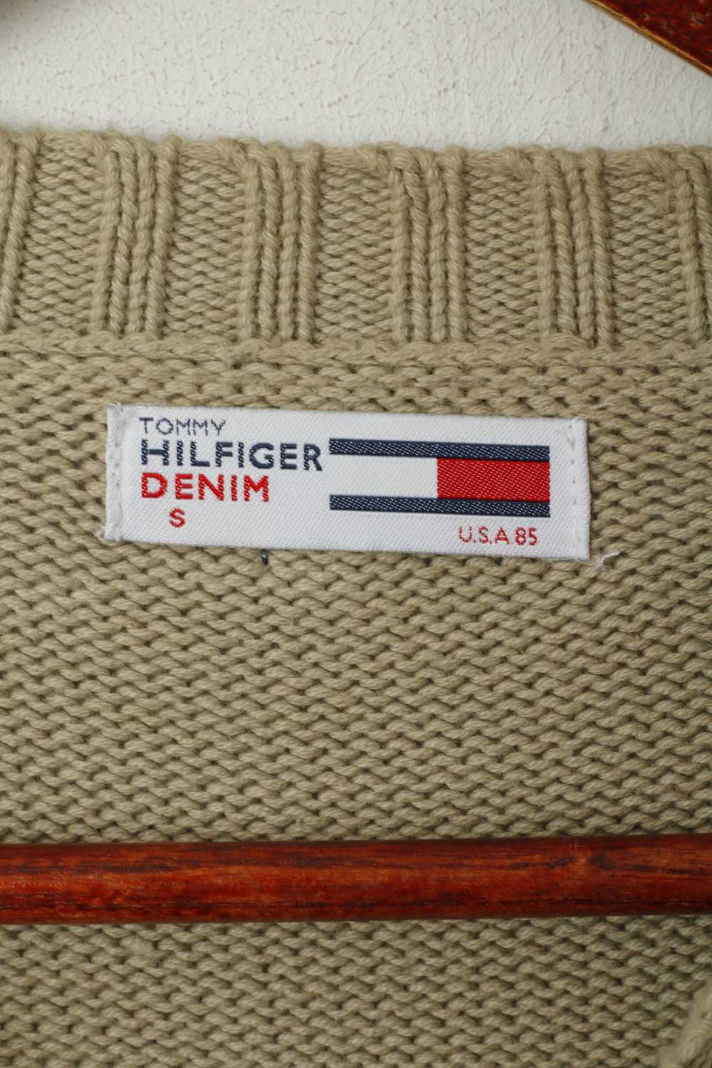 Tommy Hilfiger Tommy Hilfiger Denim Men S Jumper … - image 4