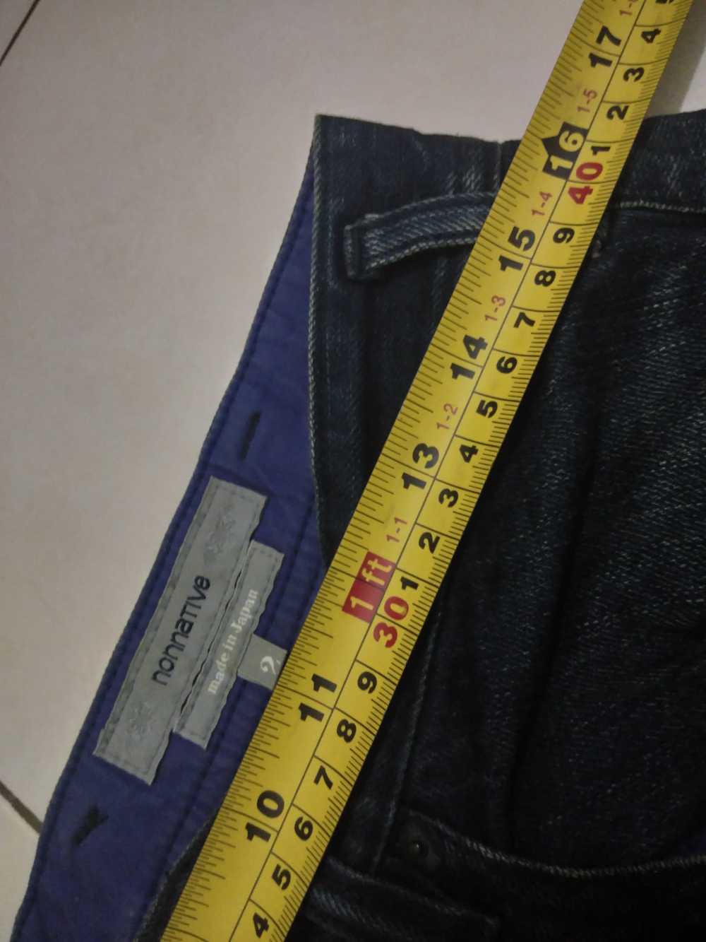 Nonnative Nonnative Dweller Jeans - image 3