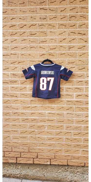 Nike Rob Gronkowski Nike Patriots Football Jersey - image 1