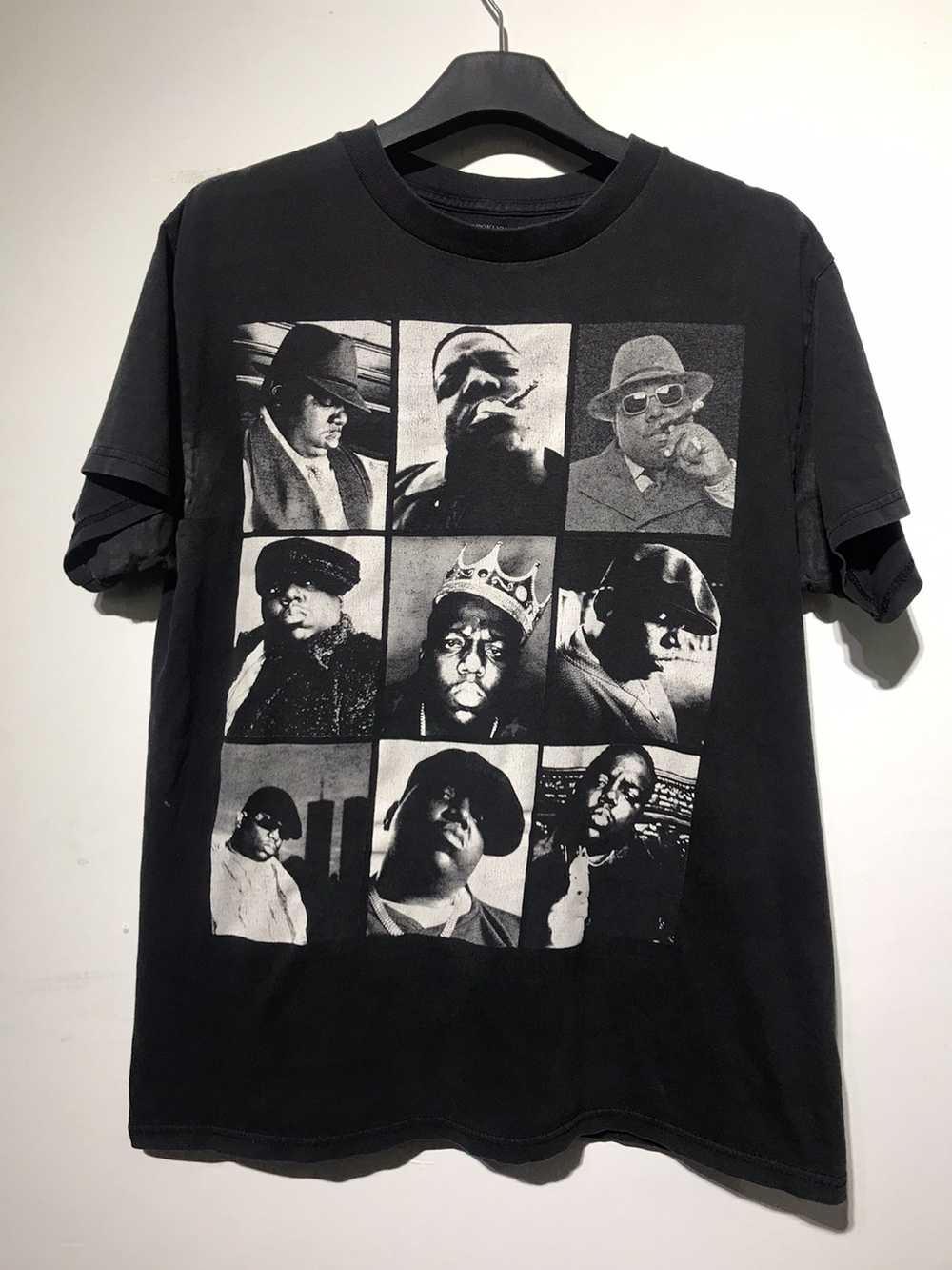 Rap Tees × Rock T Shirt × Tour Tee T SHIRT RAPPER… - image 1