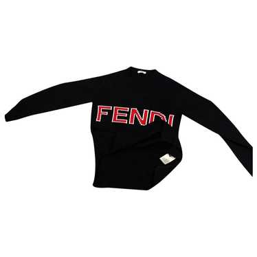 Fendi Wool jumper - image 1