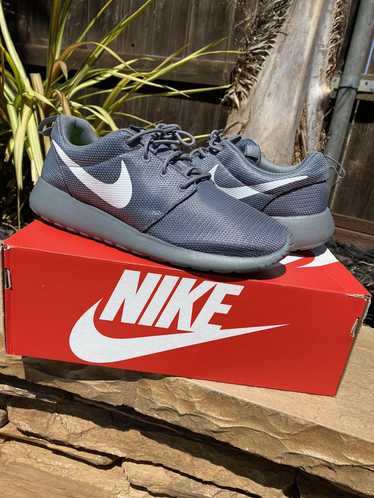 Nike Nike Roshe Run Cool Grey - image 1