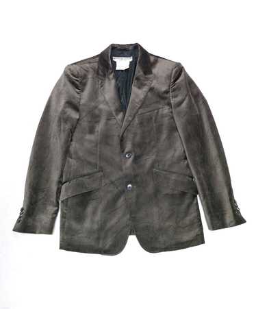 ジャケット・アウター KATHARINE HAMNETT Velvet long coat Other Designers Archival Clothing - Katharine Hamnett London