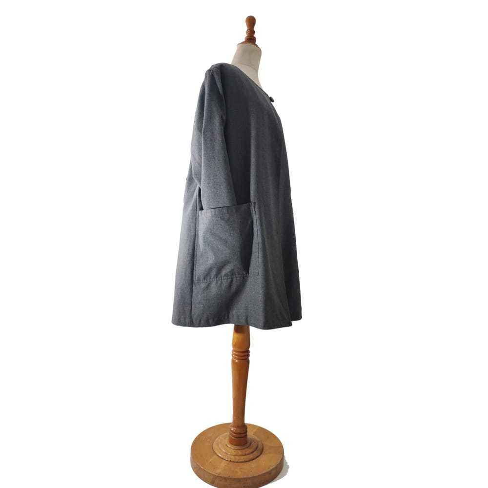 Adolfo Dominguez Wool coat - image 6