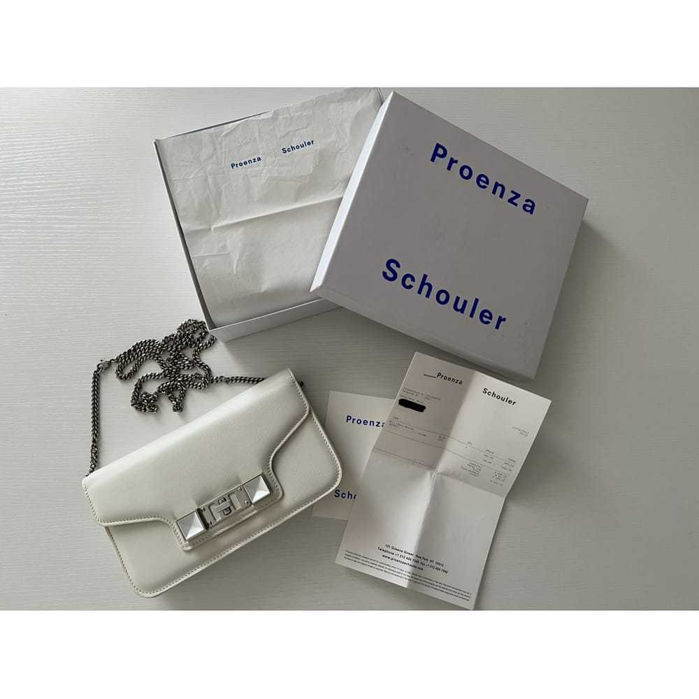 Proenza Schouler Ps11 leather crossbody bag - image 2