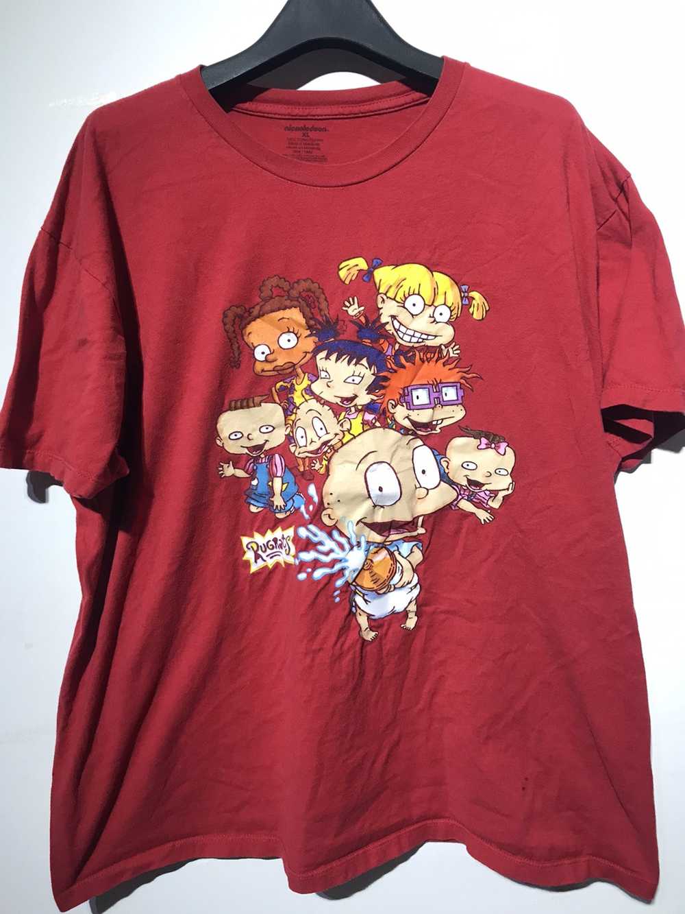 Cartoon Network × Nickelodeon × Other T shirt CAR… - image 1