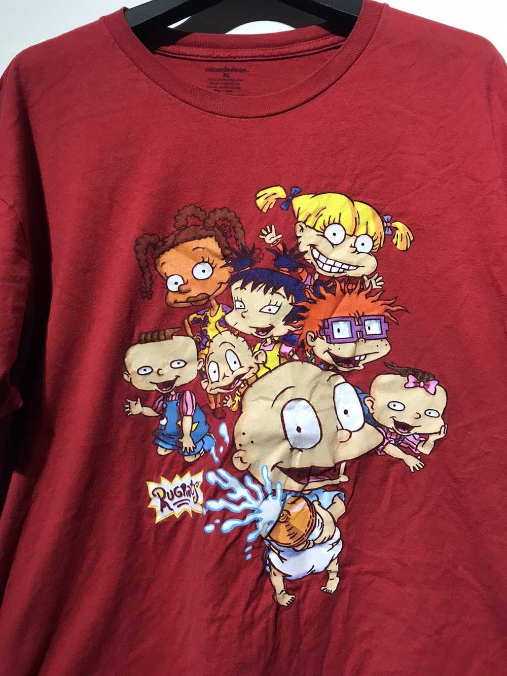 Cartoon Network × Nickelodeon × Other T shirt CAR… - image 2