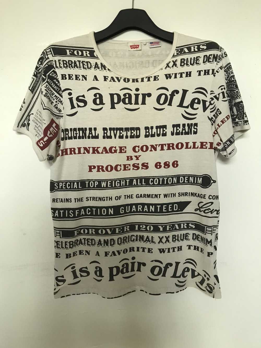 Levi's × Levi's Vintage Clothing × Vintage VINTAG… - image 1