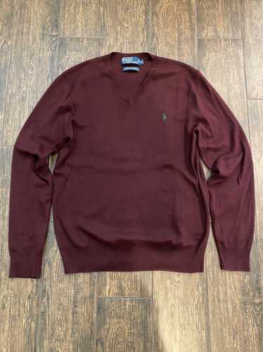 Polo Ralph Lauren Pima Cotton Sweater