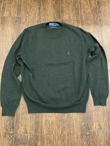 Polo Ralph Lauren Merino Wool Sweater