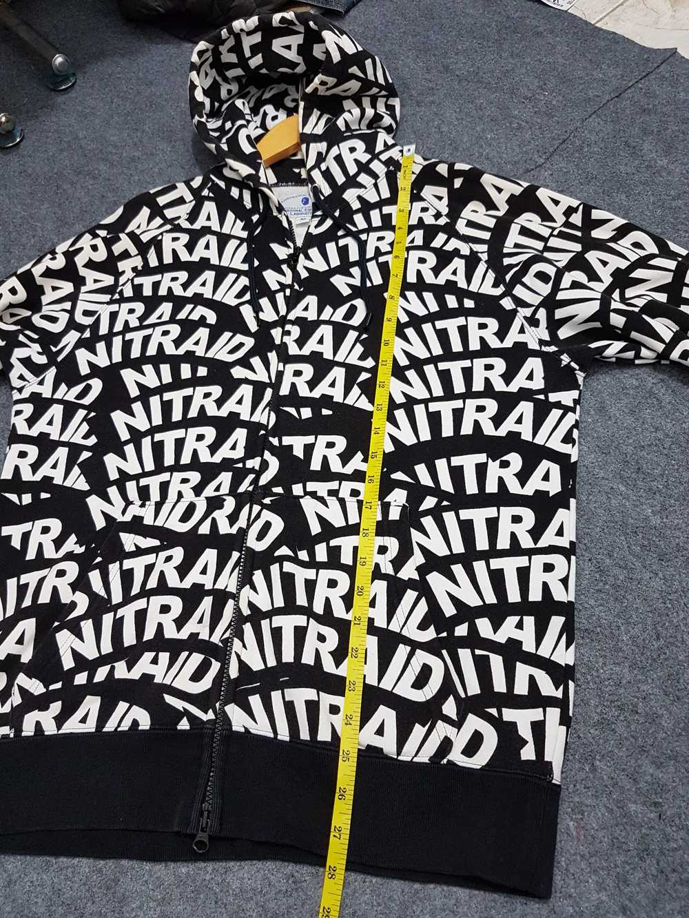 Futura × Japanese Brand × Nitraid 2009 Futura X N… - image 11